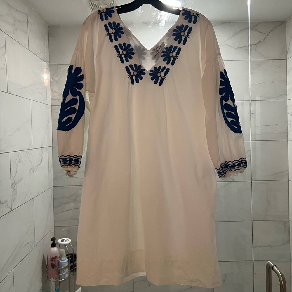 Madewell Dress